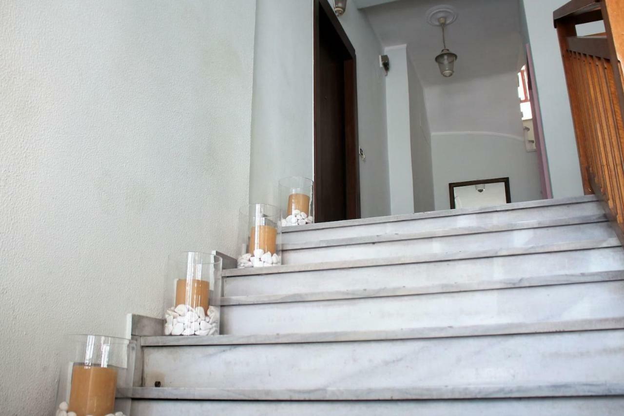 75 Sq.M. Apt In The Heart Of Athens - Renovated Apartment ภายนอก รูปภาพ