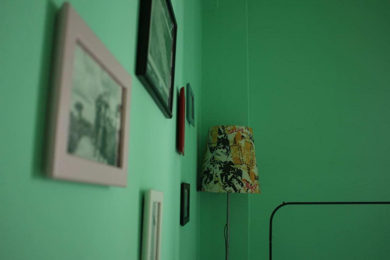 75 Sq.M. Apt In The Heart Of Athens - Renovated Apartment ภายนอก รูปภาพ