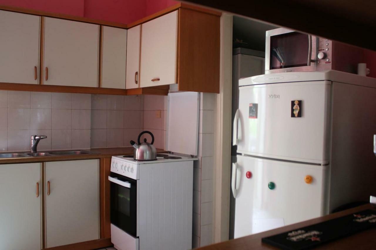 75 Sq.M. Apt In The Heart Of Athens - Renovated Apartment ภายนอก รูปภาพ