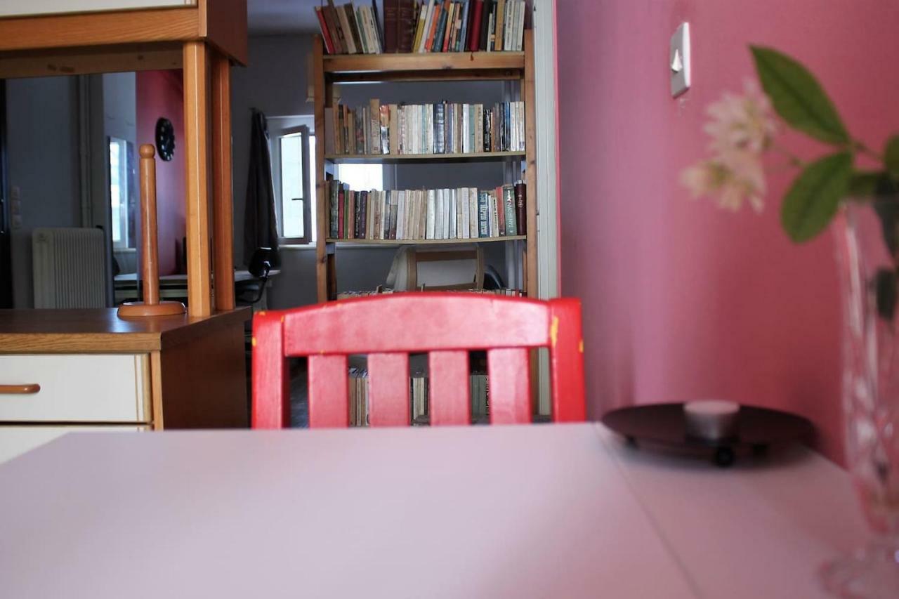 75 Sq.M. Apt In The Heart Of Athens - Renovated Apartment ภายนอก รูปภาพ