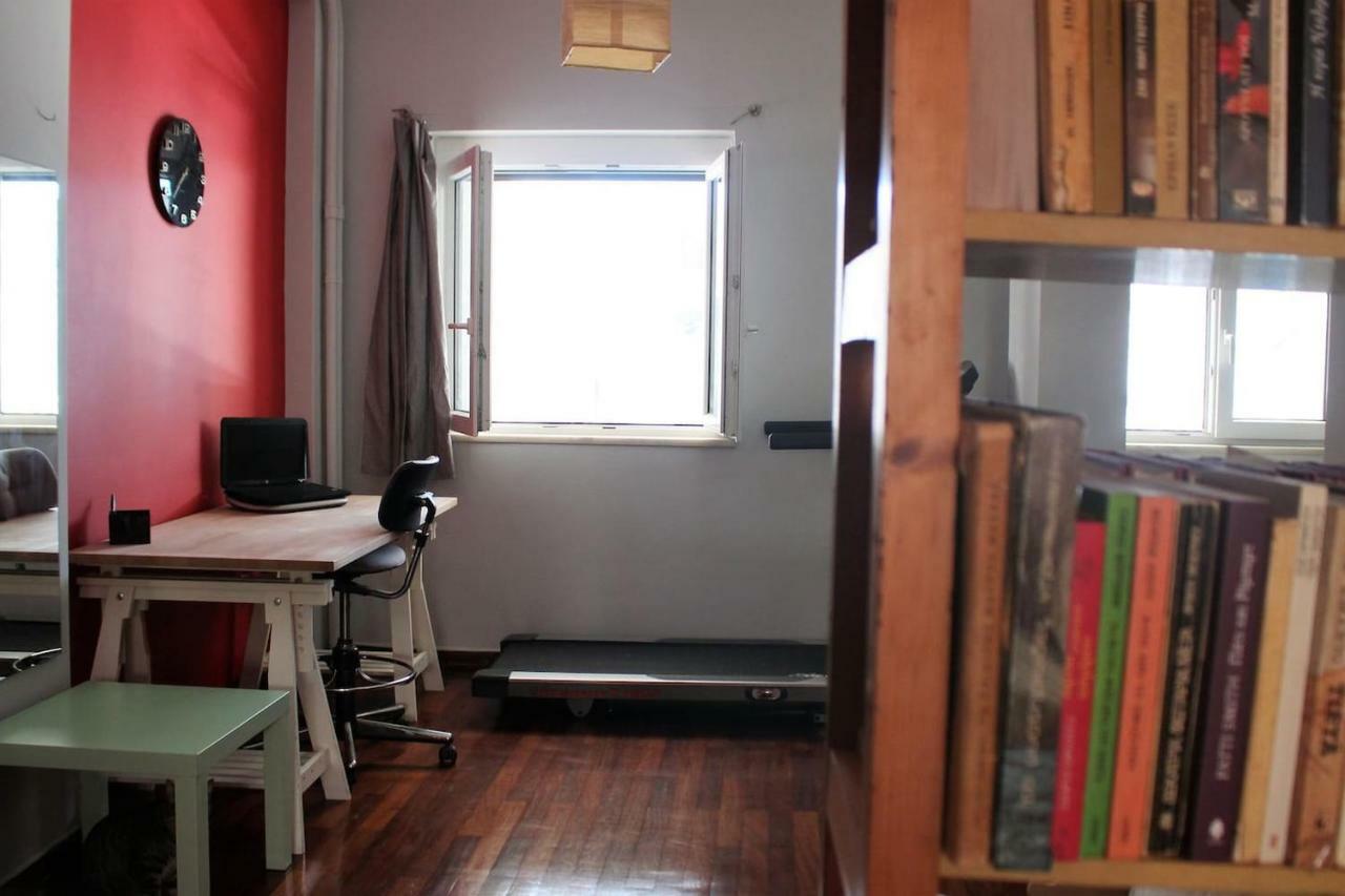 75 Sq.M. Apt In The Heart Of Athens - Renovated Apartment ภายนอก รูปภาพ