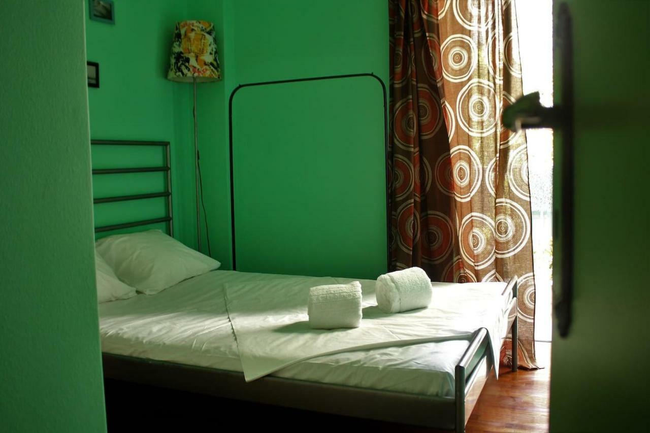 75 Sq.M. Apt In The Heart Of Athens - Renovated Apartment ภายนอก รูปภาพ